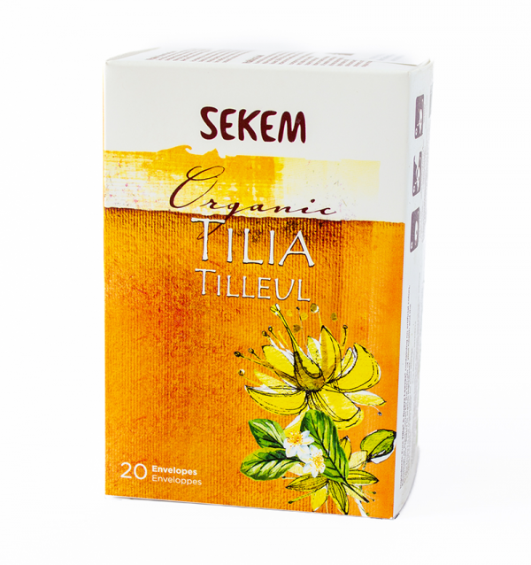 Tilia Tea Mountsinaibio